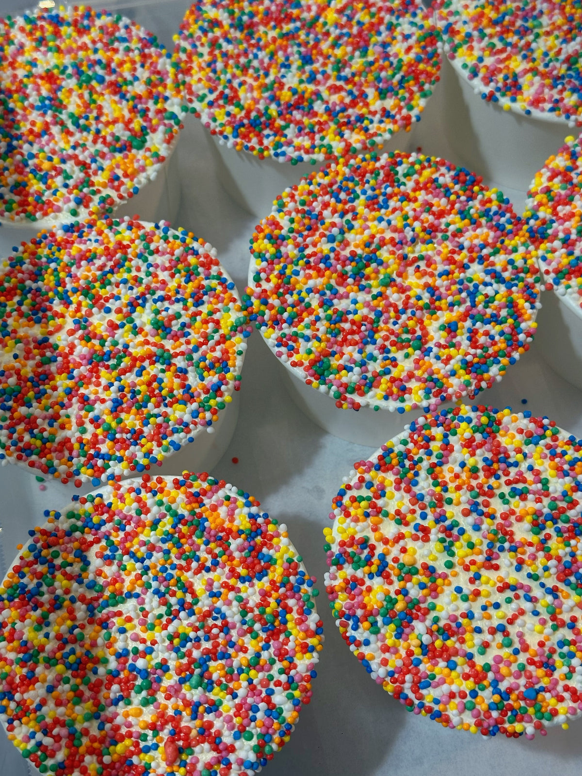 Dot Cake