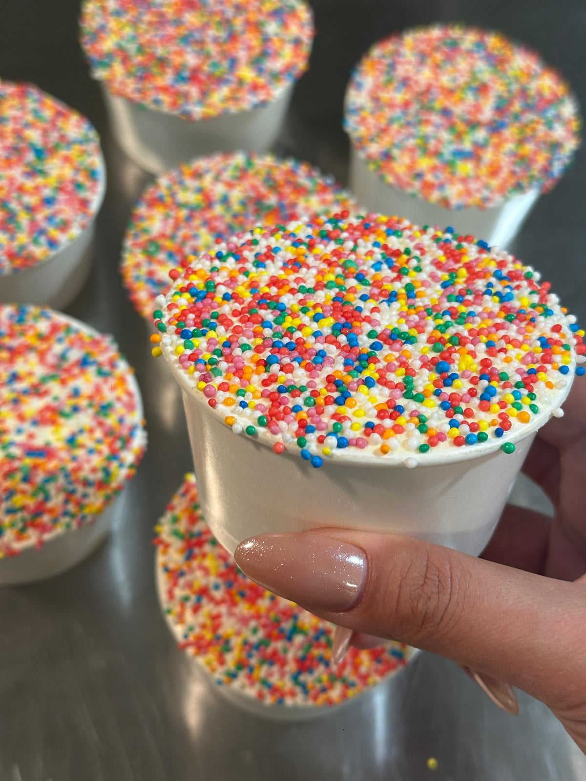 Dot Cake