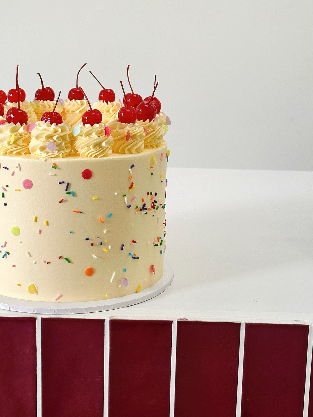 Birthday sprinkle