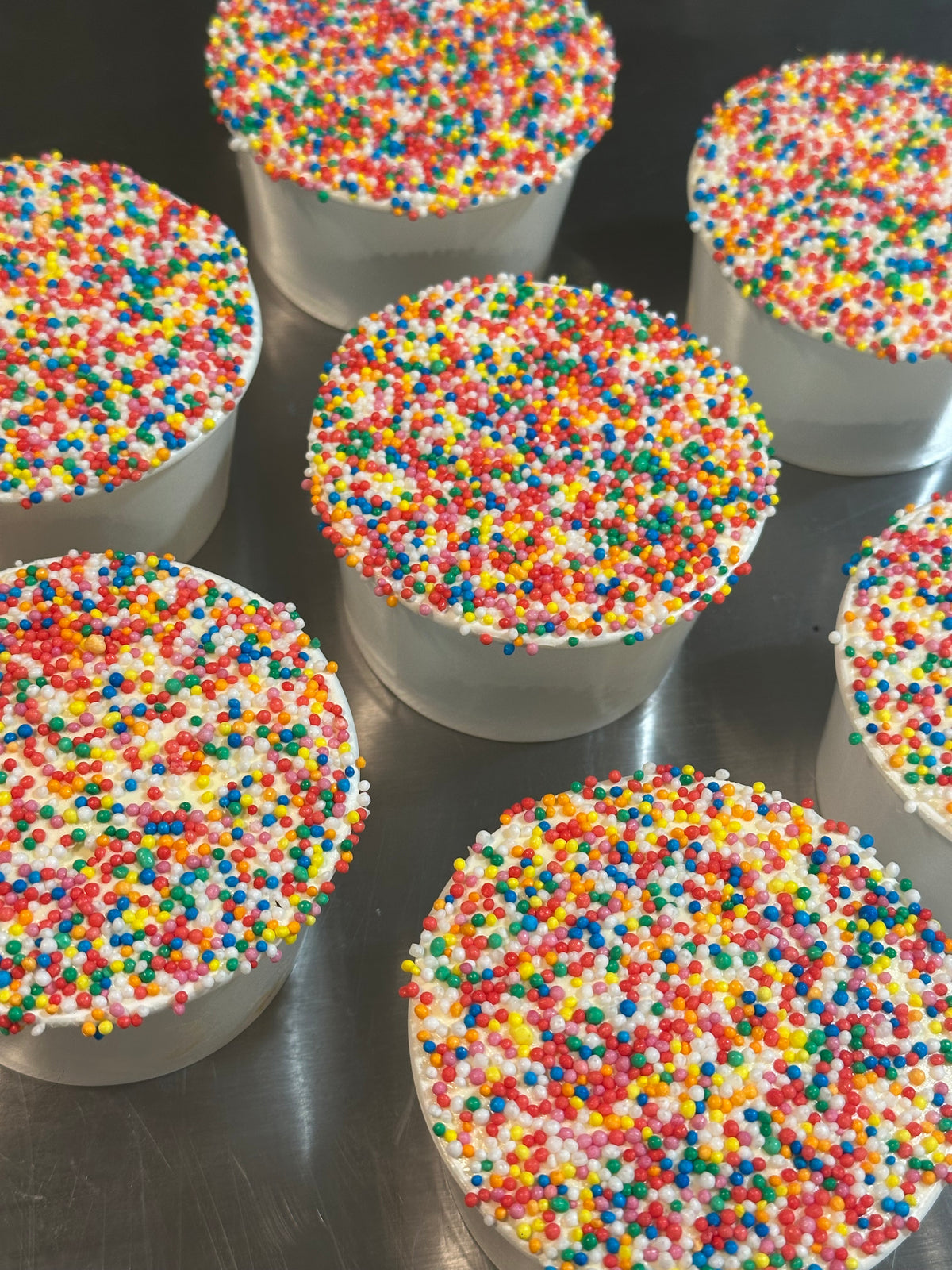Dot Cake