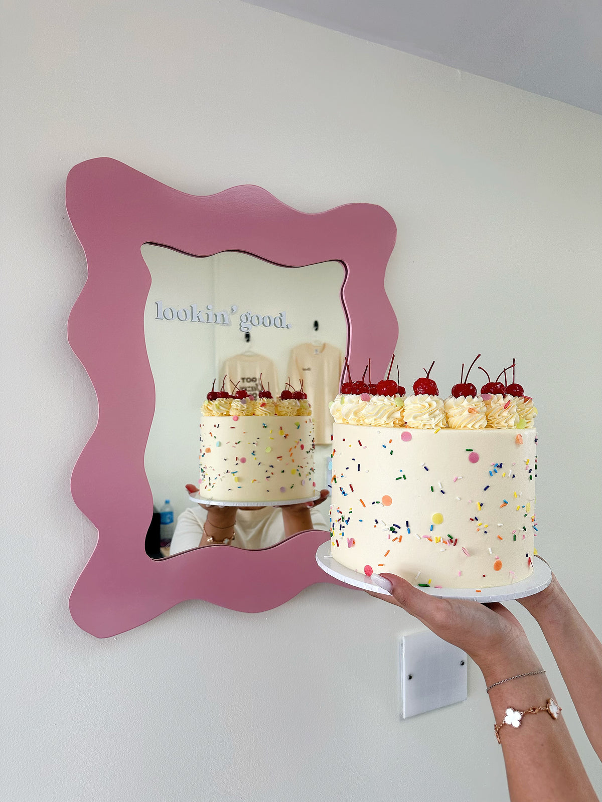 Birthday sprinkle